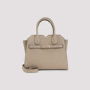 Valextra Milano Mini Handbag