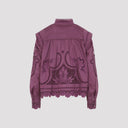 Farm Rio Richelieu Blouse