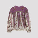 Farm Rio Ainika Delicate Blouse
