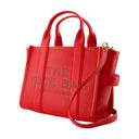 The Small Tote Marc Jacobs Leather Red