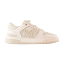 Classic Low Sneakers Amiri Leather White