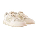 Classic Low Sneakers Amiri Leather White