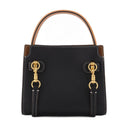 Lee Radziwill Petite Bag Tory Burch黑色皮革