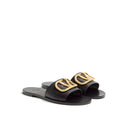 Valentino Garavani Valentino Garavani Vlogo Slide Sandals