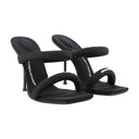 Julie Sandals Alexander Wang Nylon Black