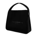 Ryan stor håndtaske Alexander Wang Mesh sort