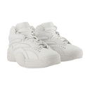 Aw Hoop Sneakers Alexander Wang Leather White