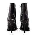 Nova 105 Ankle Boots Alexander Wang Leather Black