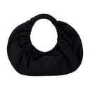 Crescent Medium Shoulder Bag Alexander Wang Nylon Black