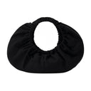 Crescent Medium Shoulder Bag Alexander Wang Nylon Black