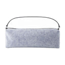 Héritière flex sac Alexander wang coton bleu