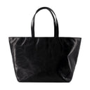 Punch Shopper Bag Alexander Wang Leather Black