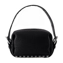 Ricco Small Bag Alexander Wang Cuero Negro
