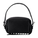 Ricco Small Bag Alexander Wang Cuero Negro