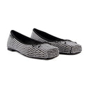 Billie Ballerinas Alexander Wang Leather Black