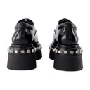 Atlas Derbies Alexander Wang Leather Black