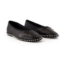 Ballerinas Lina Ballchain Alexander Wang Leather Black