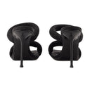 Julie Tubular Sandal Alexander Wang Synthetic Black