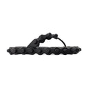 Rapture Flip Flop Flat Shoes Alexander Wang Acetate Black