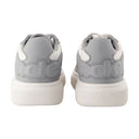 Puff Sneakers Alexander Wang Leather Grey
