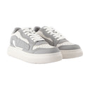 Puff Sneakers Alexander Wang Leather Grey