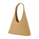 Gedde lille hobo skulder taske alexander wang læder beige