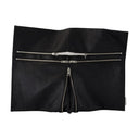 Geo Grand Hobo Sac Alexander Wang Leather Black