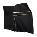Geo Grand Hobo Sac Alexander Wang Leather Black