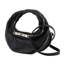 Twyst mini crossbody alexander wang cuir noir