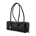 Roux Medium Shoulder Bag Alexander Wang Leather Black