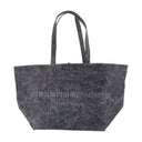 Punch Shopper Bag Alexander Wang Leather Grey