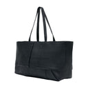 Pack Shopper Bag Alexander Wang Leather Black