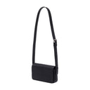 Bandolera Punch Alexander Wang Cuero Negro