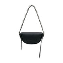 Ry Crossbody Alexander Wang Leather Black