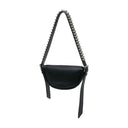 Ry Crossbody Alexander Wang Leather Black