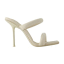 Julie Sandals Alexander Wang Nylon Ivory