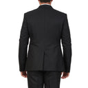 Dolce & Gabbana Wool And Silk Suit