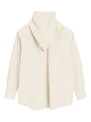 Ami Blusa Bandana Manches Longues