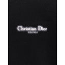 Dior logo huva tröja