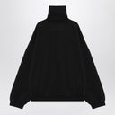Fear Of God Essentials High Necked Black Homecoming Sweatshirt