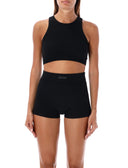 Essentials Fear Of God Top Black