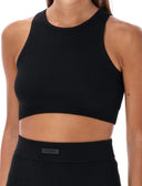 Essentials Fear Of God Top Black