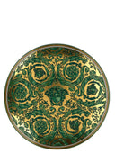 Versace Home 'Medusa Garland' Plate