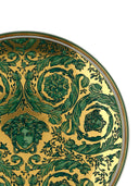 Versace Home 'Medusa Garland' Plate