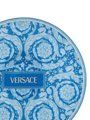 Versace Home 'Barocco Teal' PlaceHolder Plate