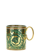 Versace Home 'Medusa Garland Green' Cup