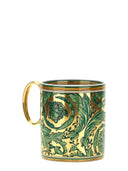 Versace Home 'Medusa Garland Green' Cup
