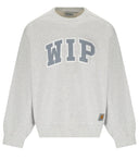 Carhartt Wip Wip Iii grå sweatshirt