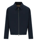 Baracuta G18 Marineblaue Bomberjacke