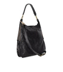 Campomaggi Luana Black Shoulder Bag